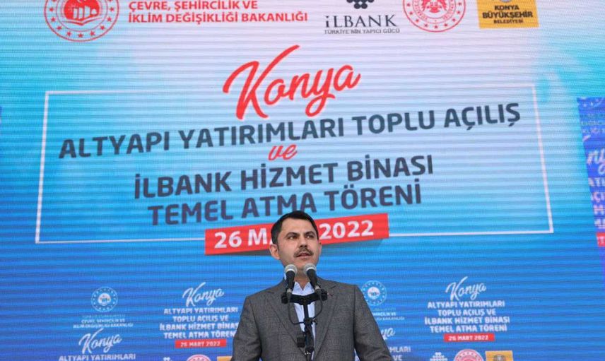 Bakan Kurum'dan önemli açıklama: Şehirleri makyaj ve kozmetik belediyeciliği yapanların insafına terk etmeyeceğiz