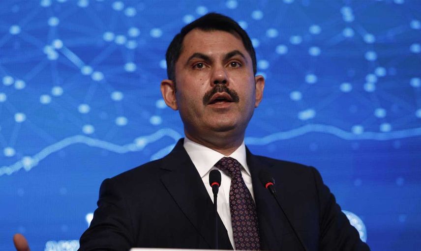 Bakan Kurum'dan önemli açıklama: Vatandaşların mülkiyet sorunlarını çözüyoruz; tarımsal üretimin devamlılığını sağlıyoruz