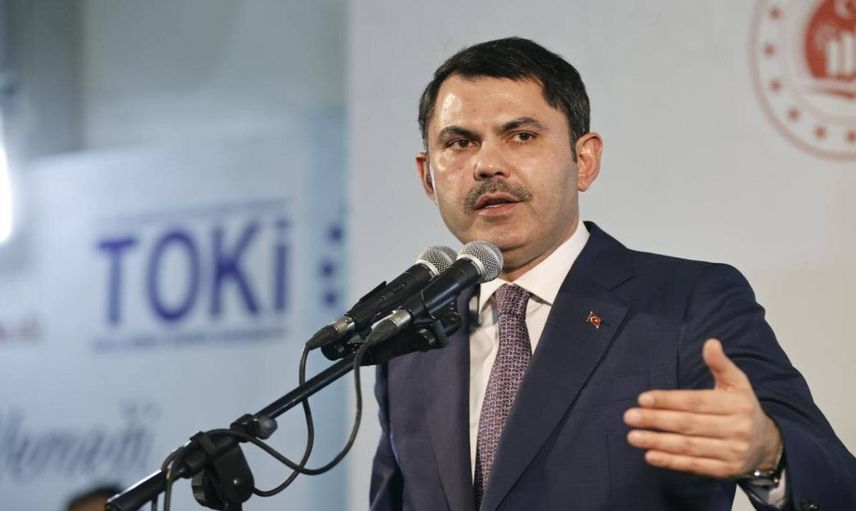 Bakan Kurum’dan orta gelirliye konut açıklaması: En çok merak edilenleri yanıtladık