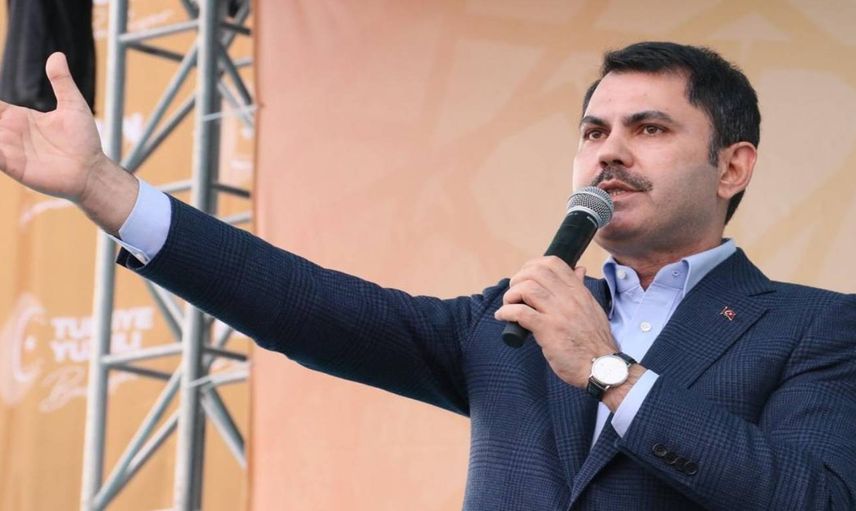 Bakan Kurum’dan Samsun’da dikkat çeken sözler: İlk etapta 4 bin 450 konut inşa edeceğiz