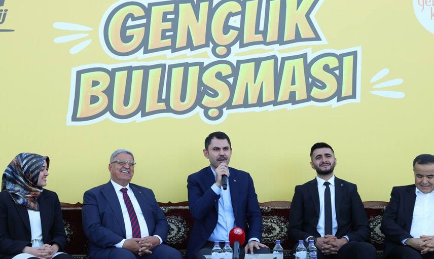 Bakan Kurum’dan sert sözler: 'Türkiye’de her şey değişir ancak CHP zihniyeti değişmez'