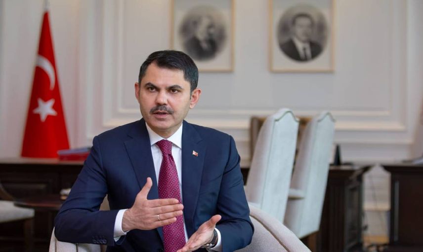 Bakan Kurum’dan Sinop açıklaması: Ayancık’a sağlam ve güvenli konutlar kazandırıyoruz