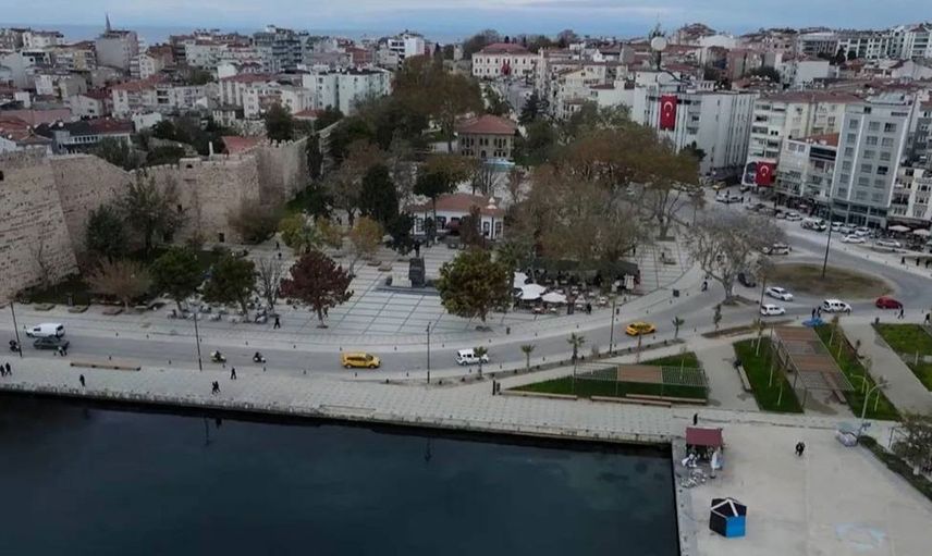 Bakan Kurum’dan Sinop paylaşımı: Güzelliğine güzellik kattık