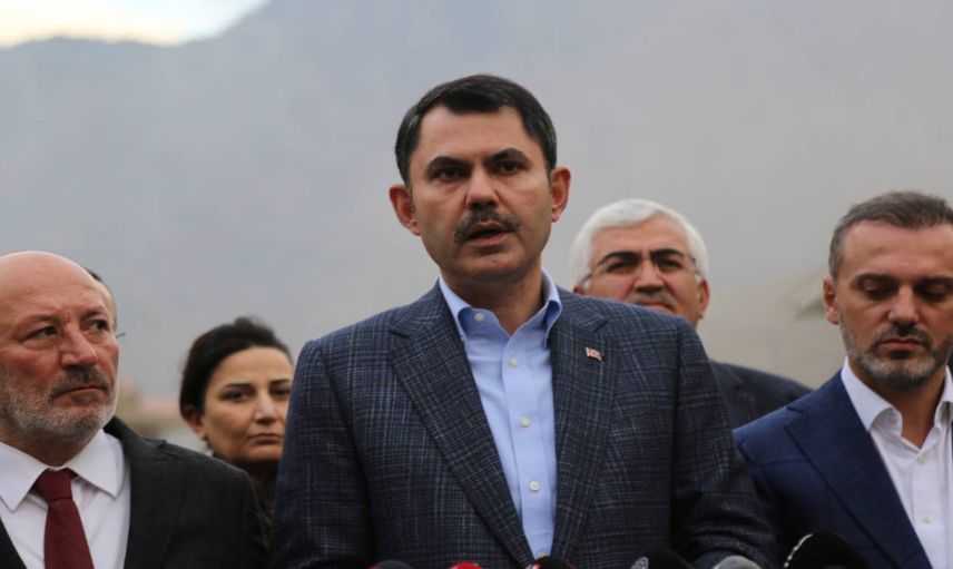Bakan Kurum’dan vatandaşlara müjde: 3 bin 205 konutumuzu teslim ediyoruz