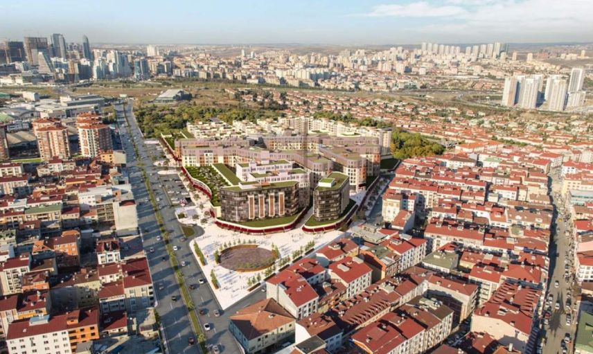 Bakan Kurum’dan Yarısı Bizden açıklamas: İstanbul’un dönüşüm süreci hemen başlayacak