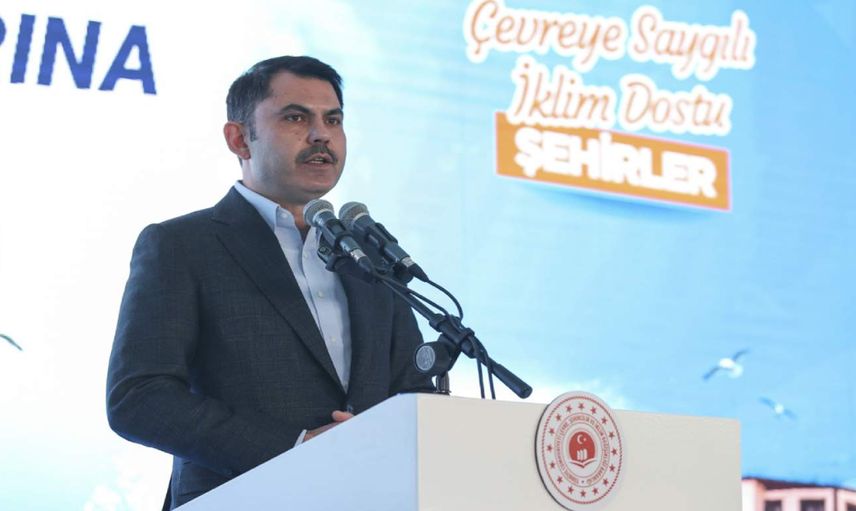 Bakan Kurum’dan Yarısı Bizden kampanyası açıklaması: Konutları incelemeye başladık