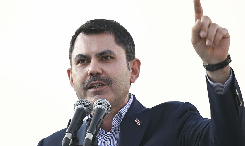 Bakan Kurum’dan ‘Yarısı Bizden Kampanyası’ hakkında açıklama
