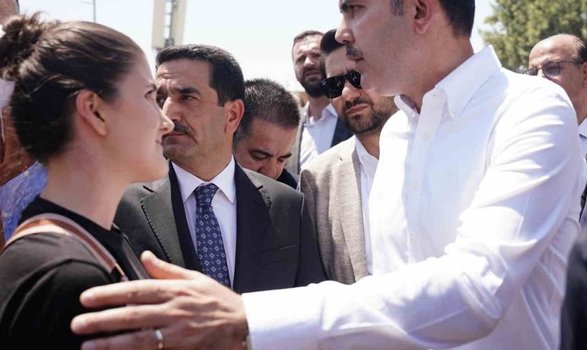 Bakan Kurum’un ismi Malatya'da bir caddeye verildi