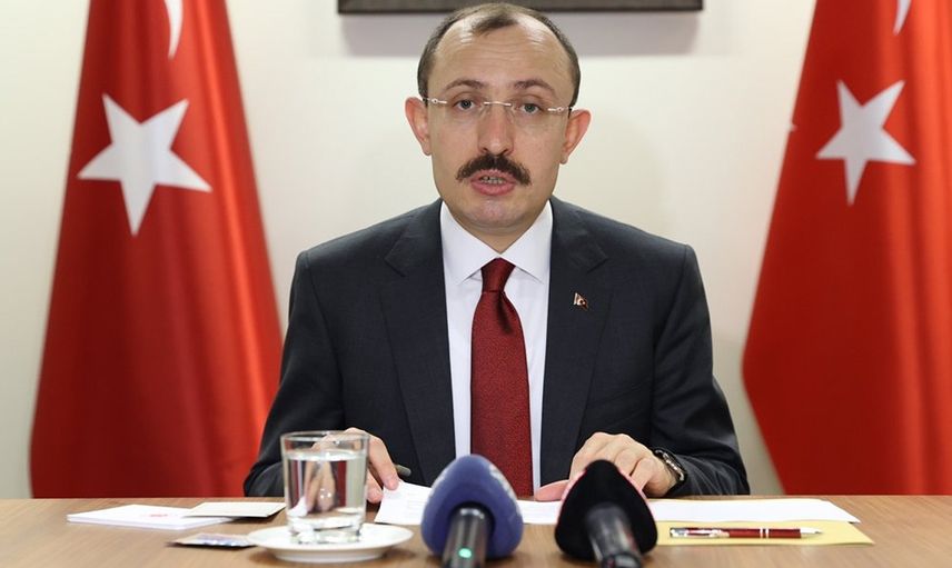 Bakan Mehmet Muş Sosyal Medya Hesabından Duyurdu: Uluslararası Hizmet Ticareti Genel Müdürlüğü Kuruldu