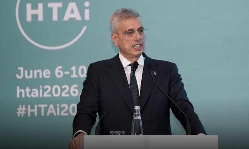 Bakan Memişoğlu: Üreten Sağlık modeliyle yerli üretim ve teknoloji güçleniyor