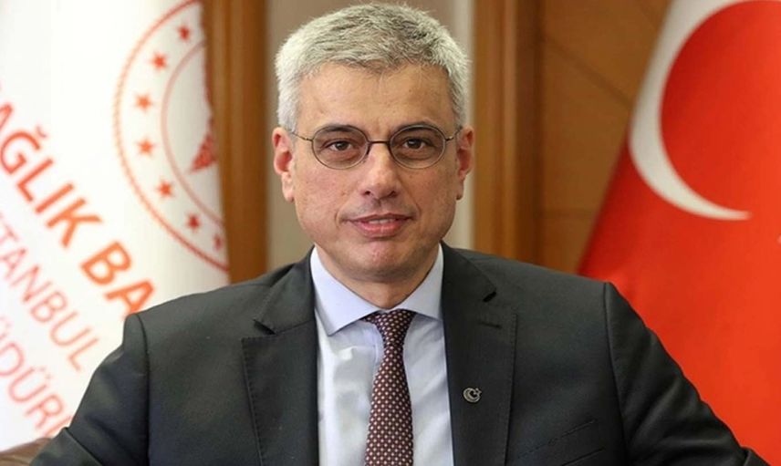 Bakan Memişoğlu’ndan Yunan mevkidaşına ayar: ‘Sizi Başakşehir Çam ve Sakura Şehir Hastanemizde ağırlamaktan mutlu olacağız’