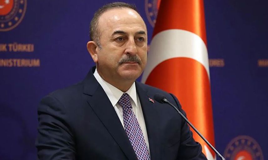 Bakan Mevlüt Çavuşoğlu ile mevkidaşı Sergey Lavrov arasında kritik görüşme: Savaşı durdurun çağrısı yinelendi