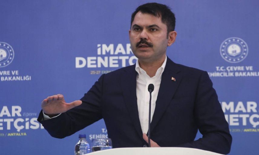 Bakan Murat Kurum açıkladı: Yeni sosyal konutlarımızın anahtarlarını teslim ediyoruz