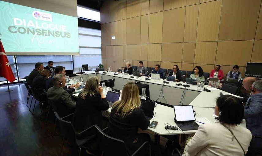Bakan Murat Kurum Bonn’da COP31 Ev Sahibi Anlaşması'nı İmzaladı
