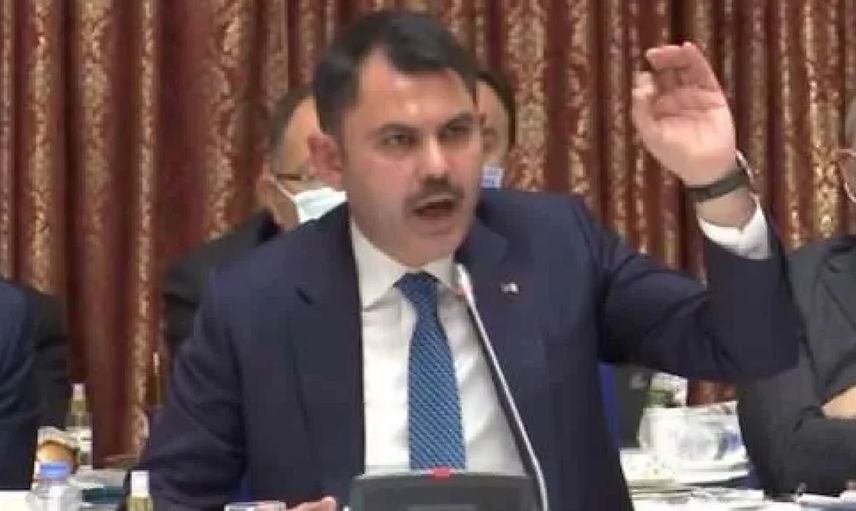 Bakan Murat Kurum: HDP’nin Dediklerinin Hiçbir Kıymeti Yok!