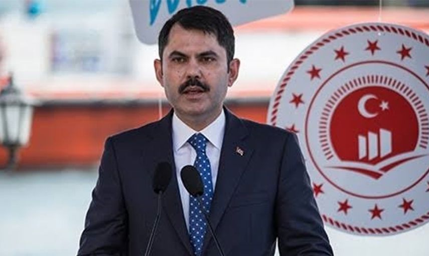 Bakan  Murat Kurum, Kemal Kılıçdaroğlu'nun Kanal İstanbul Eleştirilerine Yanıt Verdi