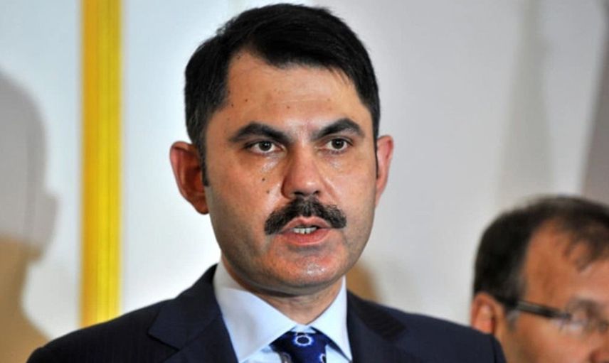Bakan Murat Kurum: Olmaz Dediğiniz Nice Projeleri Yaptığımız Gibi Kanal İstanbul'u da Yapacağız