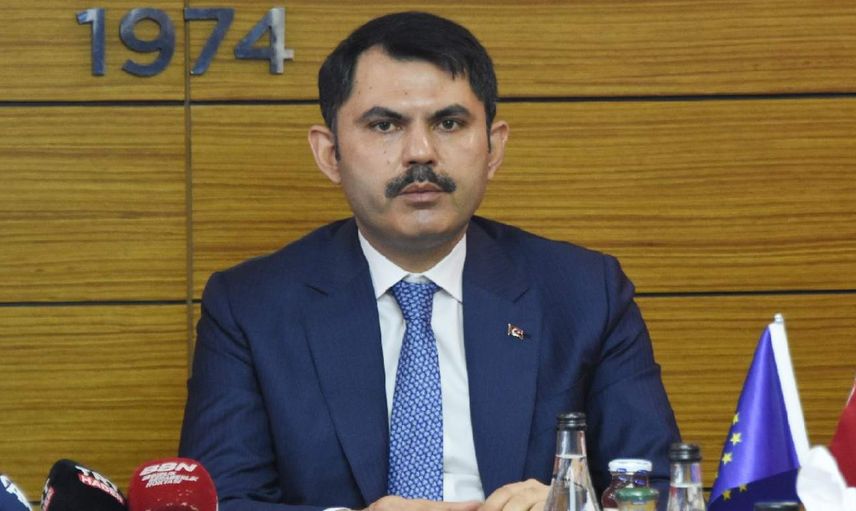 Bakan Murat Kurum’dan açıklama: Hasar tespit sitesi uygulamaya konuldu