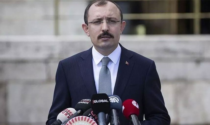 Bakan Muş detayları açıkladı: İhracatta tarihi rekorlar kırıldı