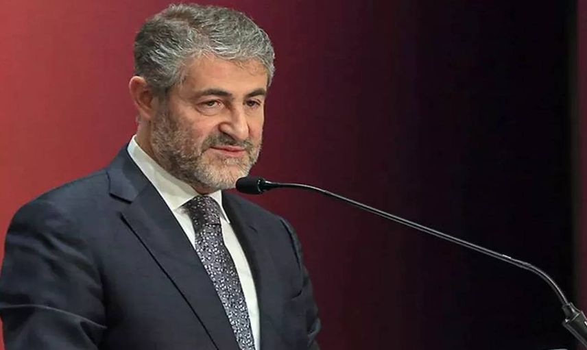 Bakan Nebati ABD basınına konuştu: Türkiye her türlü kapasiteye sahiptir