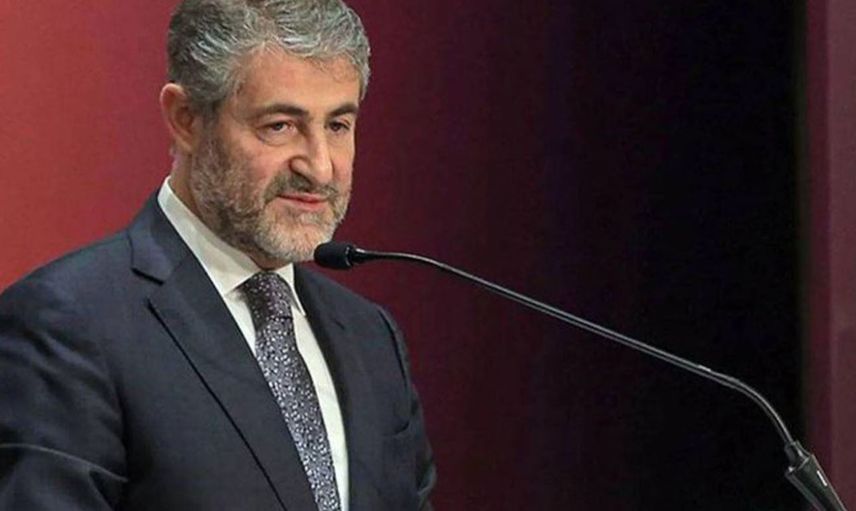 Bakan Nebati Borsa İstanbul mesajını verdi! Tarihi rekora koşuyor