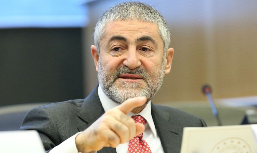 Bakan Nebati: Cumhurbaşkanımızın liderliğindeki tahıl koridoru güvenliğini sağladık