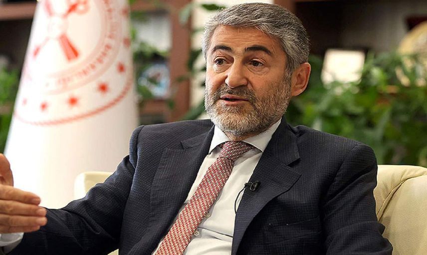 Bakan Nebati döviz açıklamasıyla dikkat çekti: Tarihin en yüksek düşüşüne imza attık