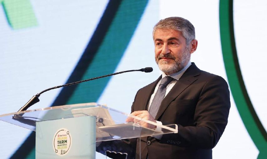 Bakan Nebati grafiklerle açıkladı: Yüzde 85’te yüzde 13’e düştü