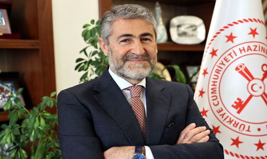 Bakan Nebati ihracat hakkında konuştu: ‘’Yaşanan dış olumsuzluklara rağmen ihracatımız artıyor’’