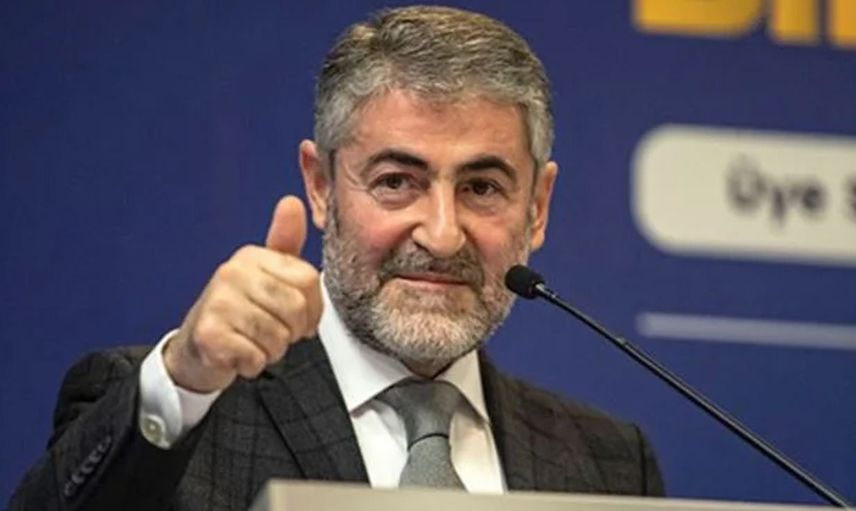 Bakan Nebati'den dikkat çeken açıklama: Zor dönemi geride bırakıyoruz