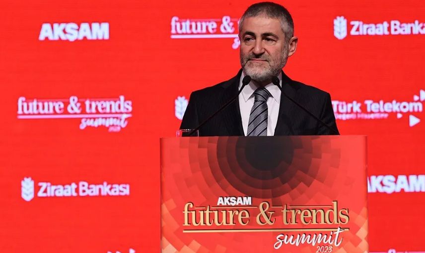 Bakan Nebati’den Ekonomi Mesajı: Rakamlar ve gerçekler gün gibi ortadadır