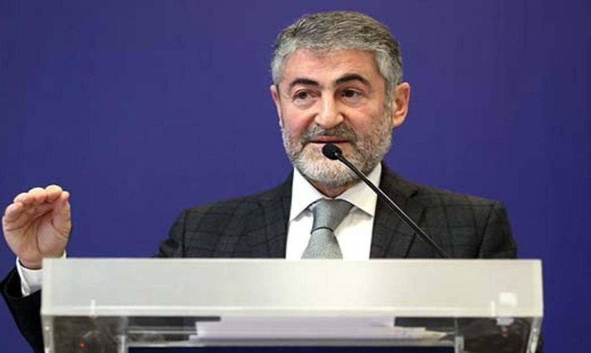 Bakan Nebati’den enflasyon açıklaması: Fiyatlara yansıyacak