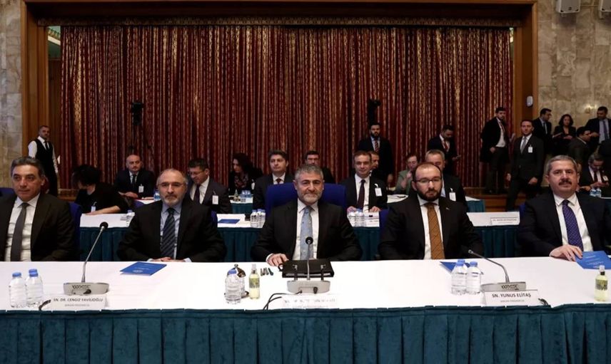 Bakan Nebati’den enflasyon açıklaması: Gerekli adımları atmaya devam edeceğiz