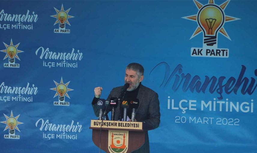 Bakan Nebati'den enflasyon mesajı: 20 yıldır hangi problemi çözemedik!