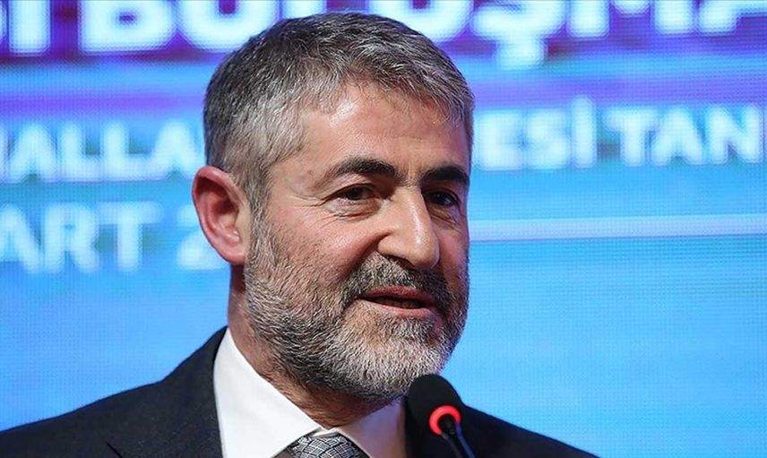 Bakan Nebati'den flaş enflasyon açıklaması: Enflasyon artışı hız kesti