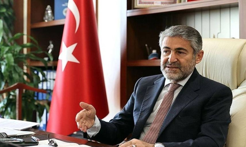 Bakan Nebati’den kritik asgari ücret açıklaması: O sınırın altında kalmayacak