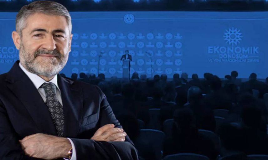 Bakan Nebati’den önemli açıklama: Türkiye modeli örnek olacak