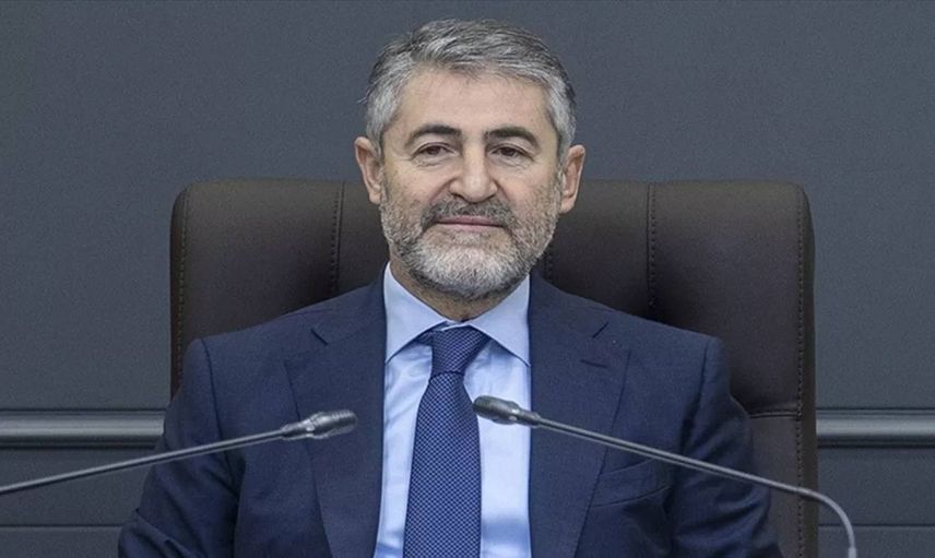 Bakan Nebati’den petrol ve doğal gaz mesajı: Ülkemize ve milletimize hayırlı olsun