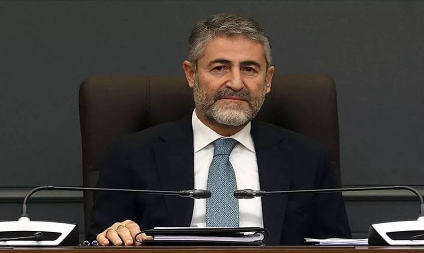 Bakan Nebati’den sanayi üretimi açıklaması: Çarklar hızla dönmeye devam ediyor