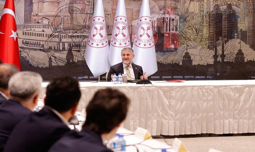 Bakan Nebati’den sosyal medya paylaşımı: İşletmelerimizi desteklemeye devam edeceğiz