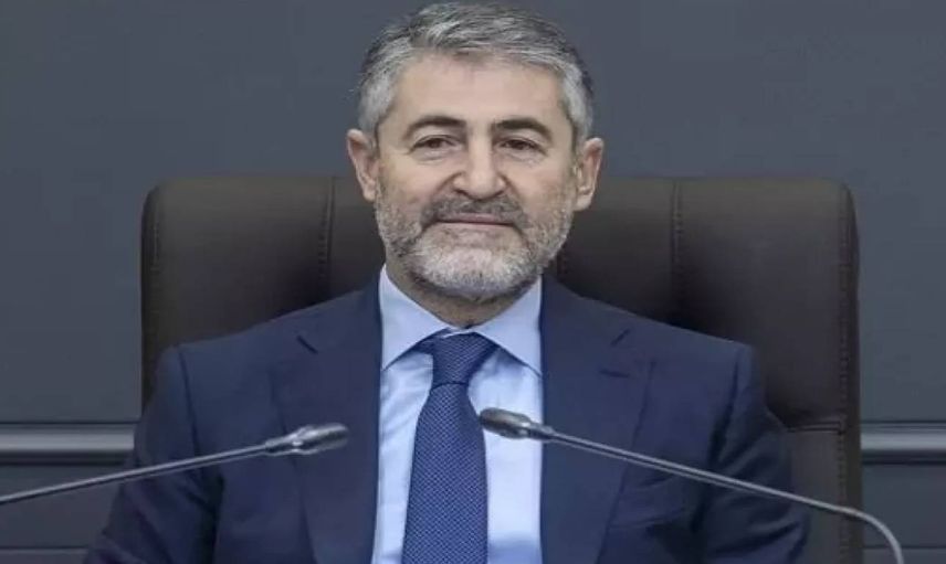 Bakan Nebati’den Yunan mevkidaşına tepki: Yunanistan’ın bu komplekslerinden kurtulması gerekiyor