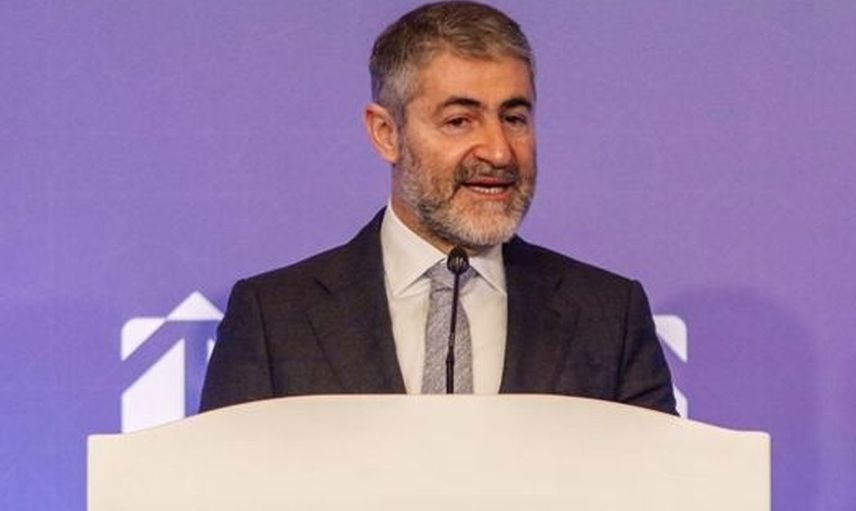 Bakan Nureddin Nebati'den çok net açıklamalar: Şu an enflasyonda görülen yükseliş geçici!