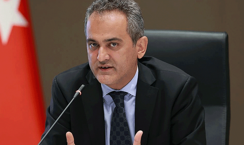Bakan Özer Duyurdu: Yüz Yüze Eğitime Ara Verilmeyecek