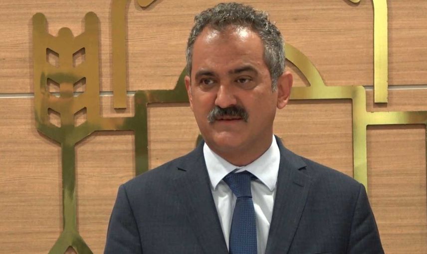 Bakan Özer'den LGS açıklaması: Kovid-19 sonrası öğrencilerimiz maskesiz şekilde sınava girecekler