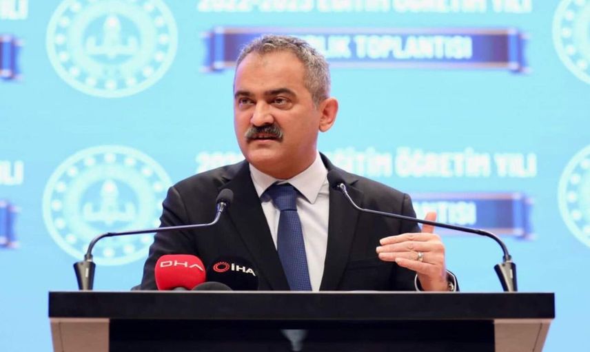 Bakan Özer’den öğretmen adaylarına müjde: Zorunlu olacak