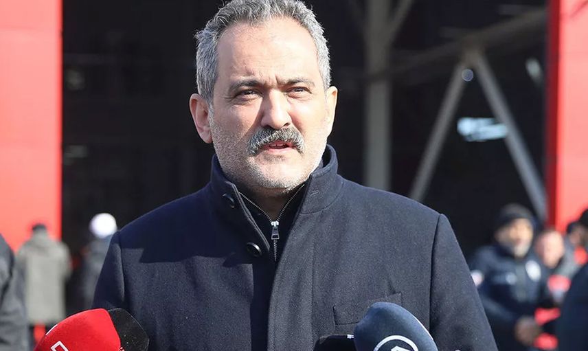 Bakan Özer’den okulların durumu ile ilgili açıklama