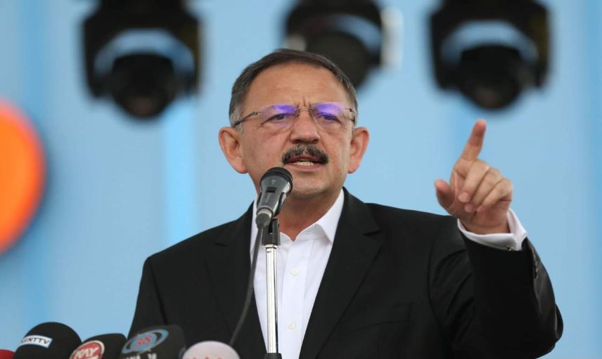 Bakan Özhaseki açıkladı: Malatya’da iş yerleri teslim edildi
