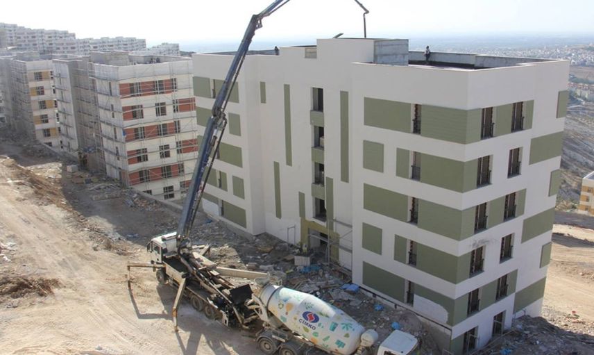 Bakan Özhaseki il il son durumu açıkladı: 11 ilde inşa edilen deprem konutları sayısı netleşti