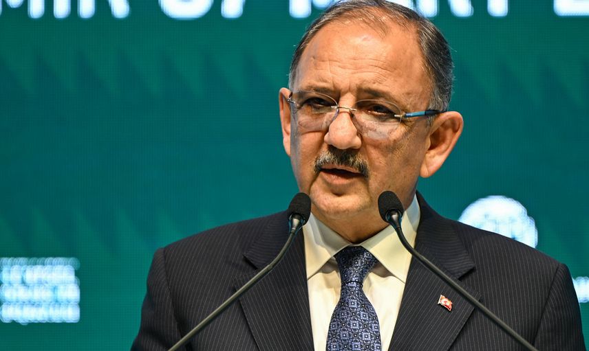 Bakan Özhaseki ‘‘Yarısı Bizden Kampanyası’’nı duyurdu!