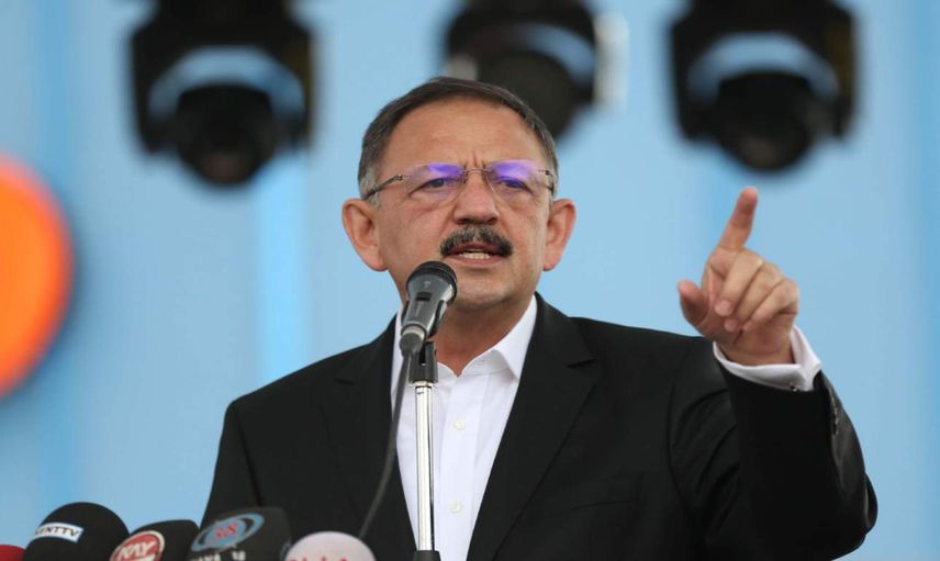 Bakan Özhaseki’den fırsatçılara gözdağı: Adım adım denetleyeceğiz